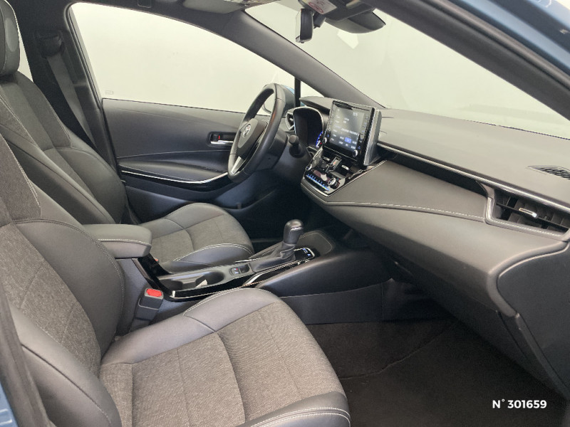 Toyota Corolla Corolla Hybride 122h Design  occasion  Beauvais - photo n10