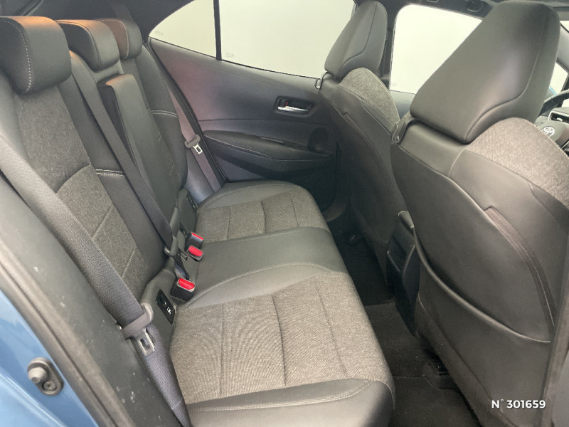 Toyota Corolla Corolla Hybride 122h Design  occasion  Beauvais - photo n11