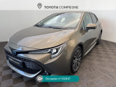 Toyota Corolla Corolla Hybride 122h Design   Jaux 60