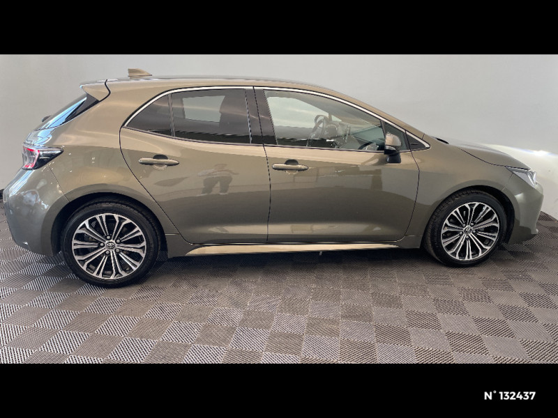 Toyota Corolla Corolla Hybride 122h Design  occasion  Jaux - photo n5