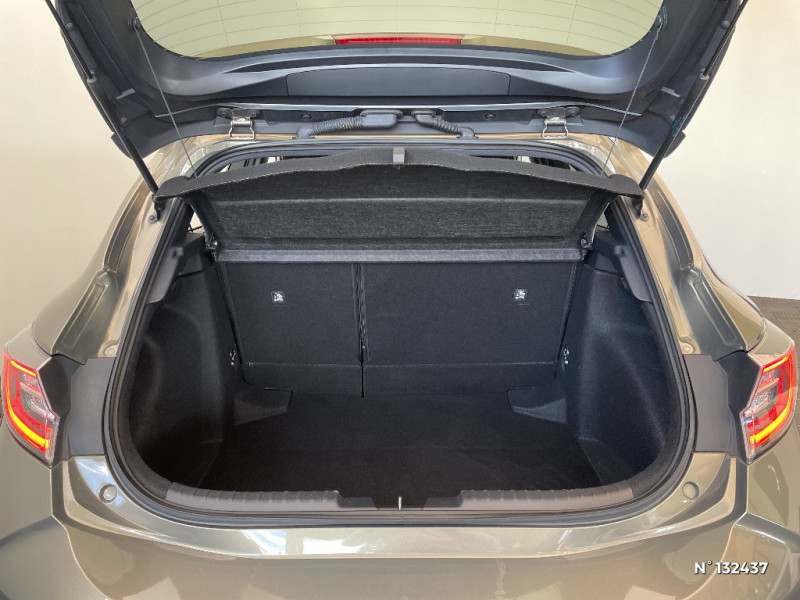 Toyota Corolla Corolla Hybride 122h Design  occasion  Jaux - photo n7