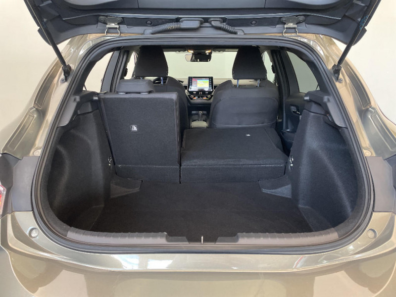 Toyota Corolla Corolla Hybride 122h Design  occasion  Jaux - photo n16