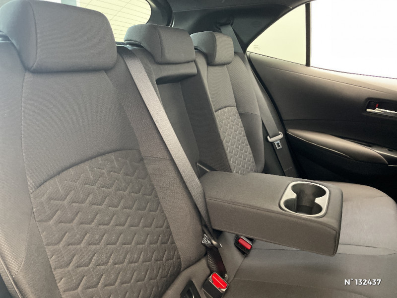 Toyota Corolla Corolla Hybride 122h Design  occasion  Jaux - photo n11