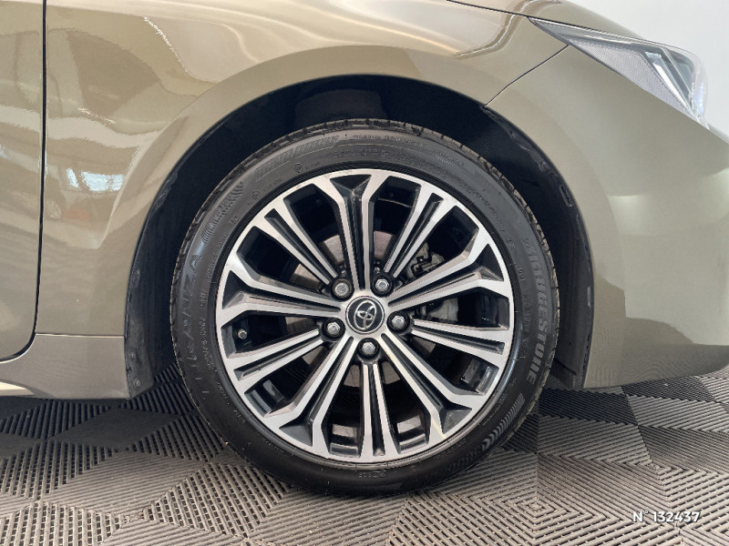 Toyota Corolla Corolla Hybride 122h Design  occasion  Jaux - photo n8