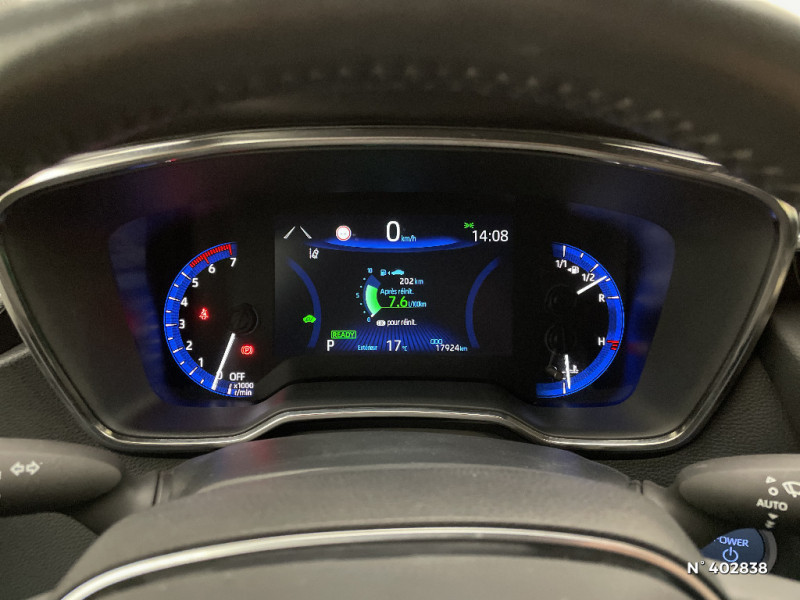 Toyota Corolla Corolla Hybride 122h Design  occasion  Rivery - photo n12