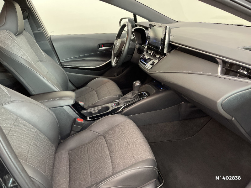 Toyota Corolla Corolla Hybride 122h Design  occasion  Rivery - photo n10