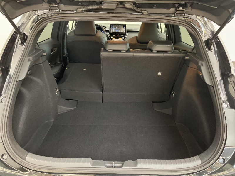 Toyota Corolla Corolla Hybride 122h Design  occasion  Rivery - photo n16