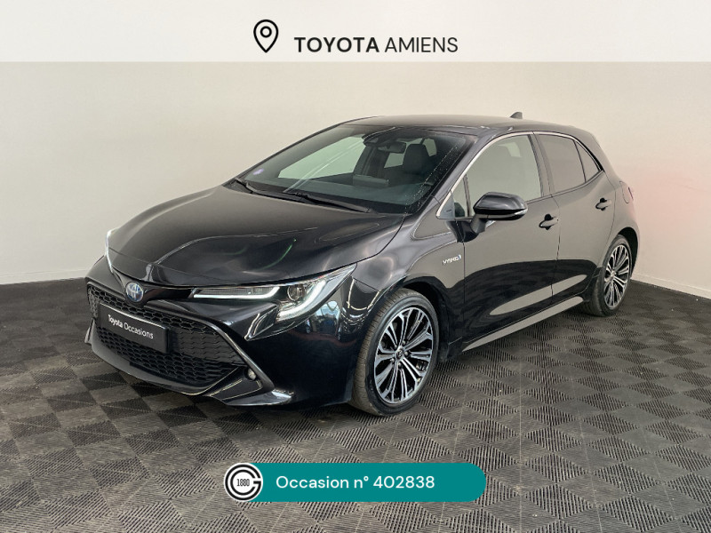 Toyota Corolla Corolla Hybride 122h Design  occasion  Rivery