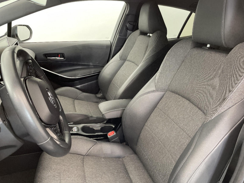 Toyota Corolla Corolla Hybride 122h Design  occasion  Saint-Quentin - photo n18