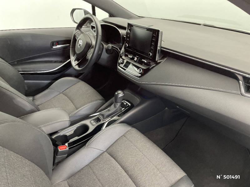 Toyota Corolla Corolla Hybride 122h Design  occasion  Saint-Quentin - photo n10