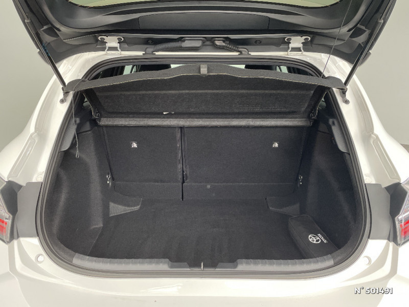 Toyota Corolla Corolla Hybride 122h Design  occasion  Saint-Quentin - photo n7