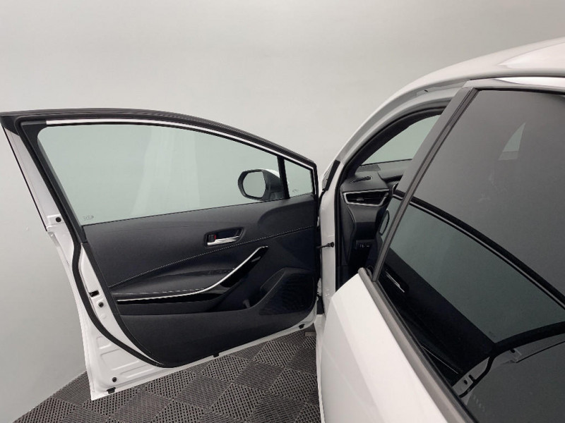 Toyota Corolla Corolla Hybride 122h Design  occasion  Saint-Quentin - photo n19