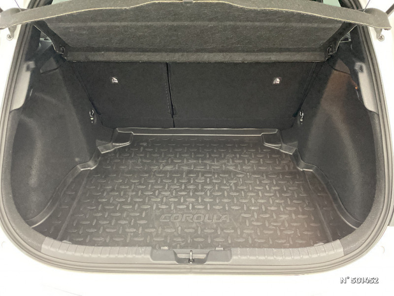 Toyota Corolla Corolla Hybride 122h Design  occasion  Saint-Quentin - photo n7