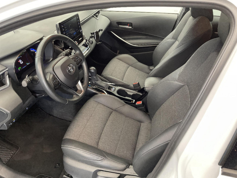 Toyota Corolla Corolla Hybride 122h Design  occasion  Saint-Quentin - photo n17
