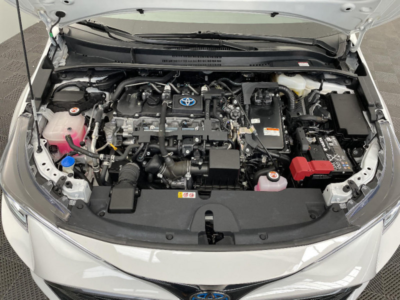 Toyota Corolla Corolla Hybride 122h Design  occasion  Saint-Quentin - photo n20