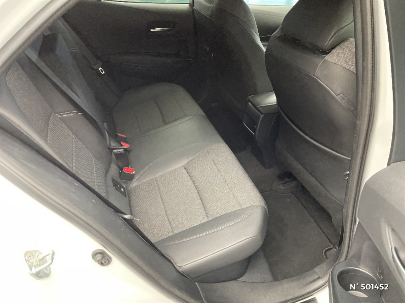 Toyota Corolla Corolla Hybride 122h Design  occasion  Saint-Quentin - photo n10