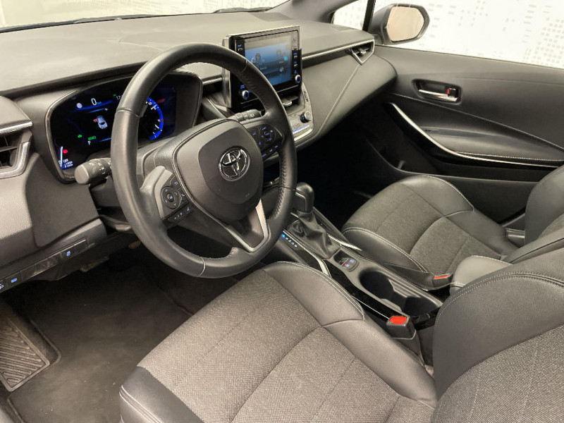 Toyota Corolla Corolla Hybride 122h Design  occasion  Saint-Maximin - photo n16