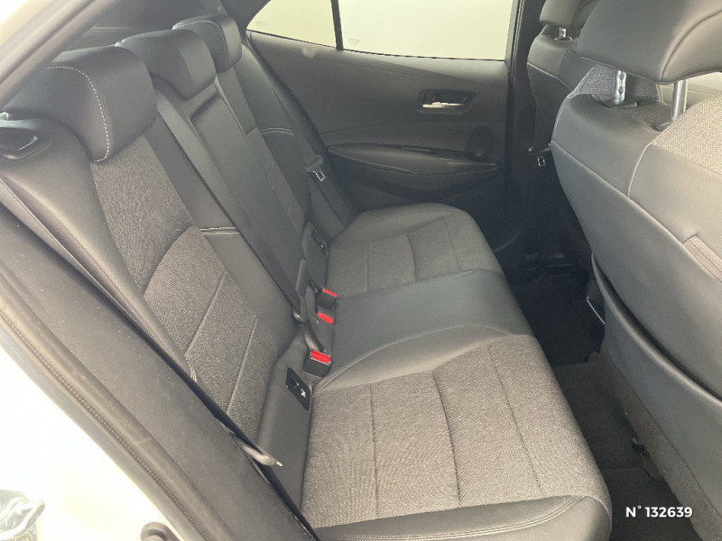 Toyota Corolla Corolla Hybride 122h Design  occasion  Jaux - photo n11