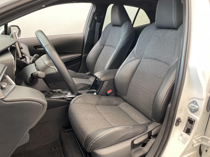 Toyota Corolla Corolla Hybride 122h Design  occasion  Jaux - photo n18