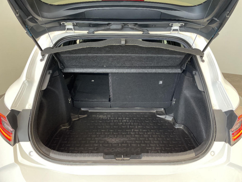 Toyota Corolla Corolla Hybride 122h Design  occasion  Jaux - photo n16