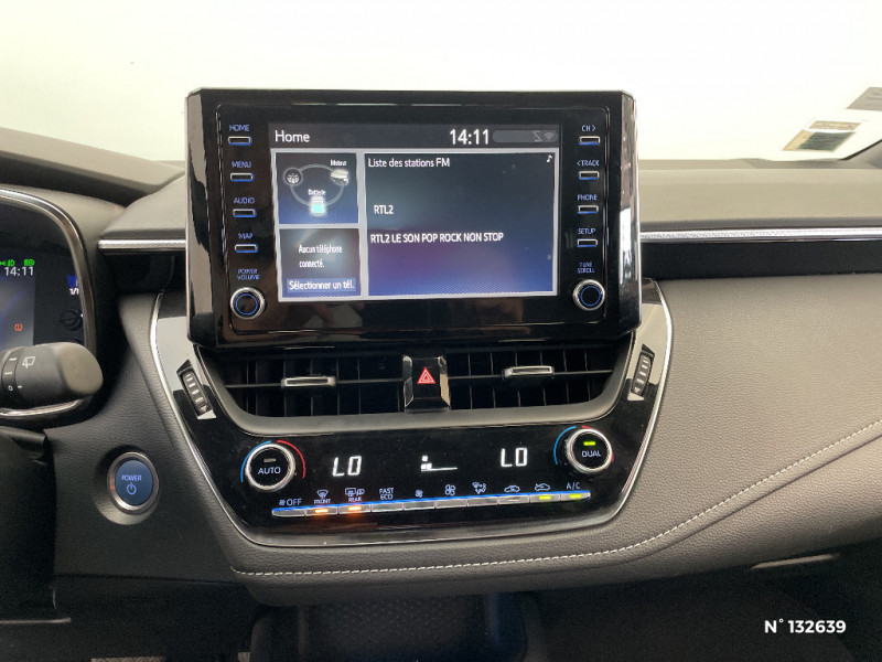 Toyota Corolla Corolla Hybride 122h Design  occasion  Jaux - photo n13