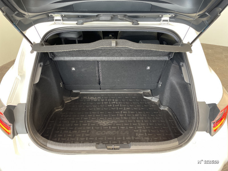 Toyota Corolla Corolla Hybride 122h Design  occasion  Jaux - photo n7