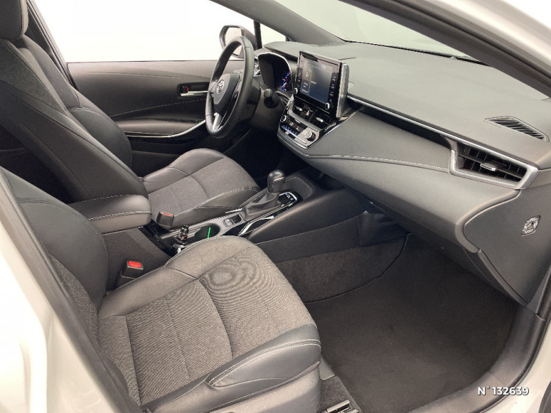 Toyota Corolla Corolla Hybride 122h Design  occasion  Jaux - photo n10