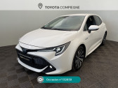 Toyota Corolla occasion année 2021 boite Automatique Annonce Toyota Corolla occasion Hybride Corolla Hybride 122h Design à Jaux