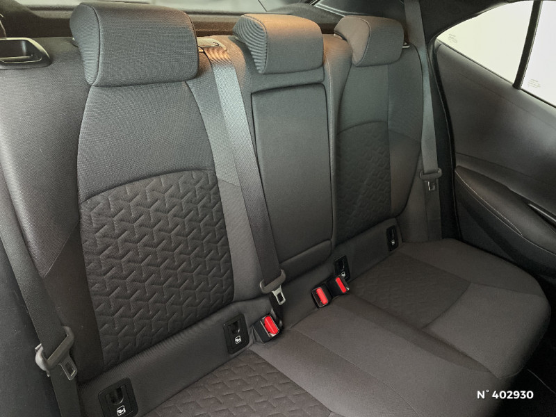 Toyota Corolla Corolla Hybride 122h Design  occasion  Rivery - photo n11