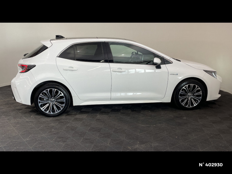 Toyota Corolla Corolla Hybride 122h Design  occasion  Rivery - photo n5