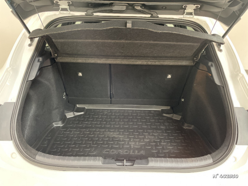 Toyota Corolla Corolla Hybride 122h Design  occasion  Rivery - photo n7