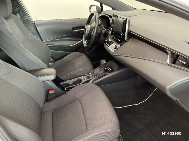 Toyota Corolla Corolla Hybride 122h Design  occasion  Rivery - photo n10
