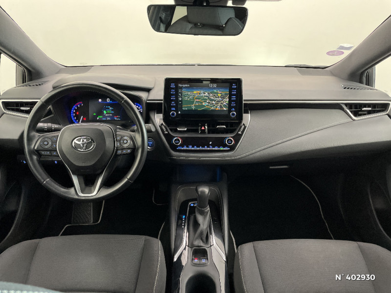 Toyota Corolla Corolla Hybride 122h Design  occasion  Rivery - photo n9