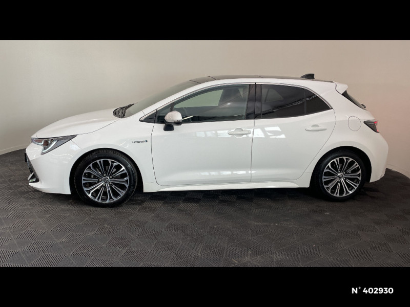 Toyota Corolla Corolla Hybride 122h Design  occasion  Rivery - photo n2