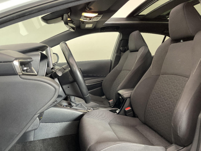 Toyota Corolla Corolla Hybride 122h Design  occasion  Rivery - photo n18