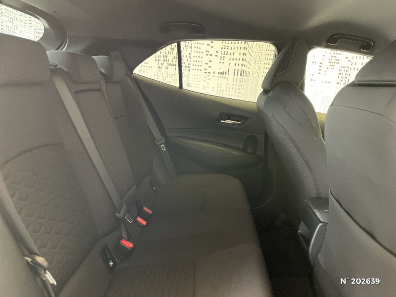 Toyota Corolla Corolla Hybride 122h Design  occasion  Saint-Maximin - photo n11