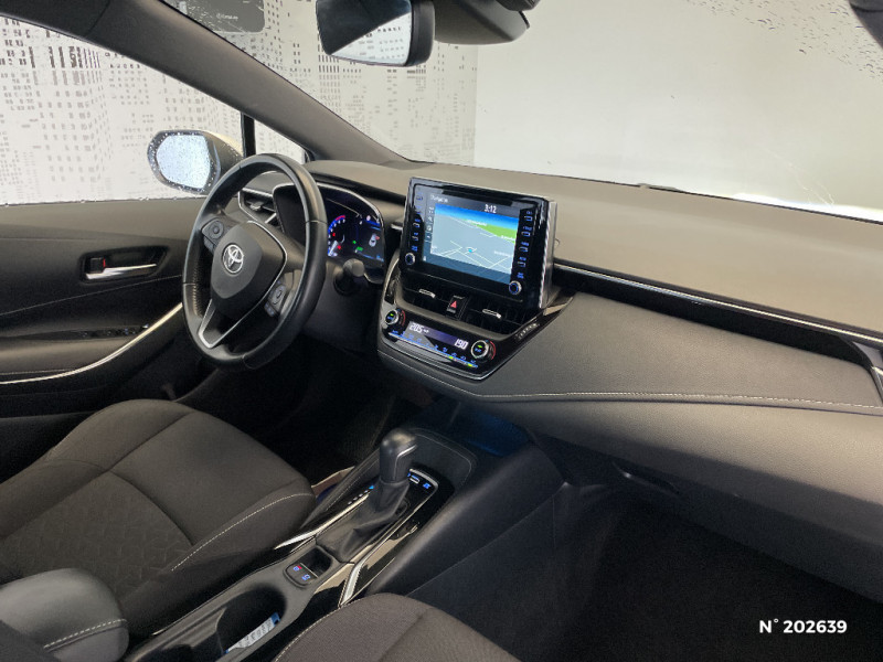 Toyota Corolla Corolla Hybride 122h Design  occasion  Saint-Maximin - photo n10