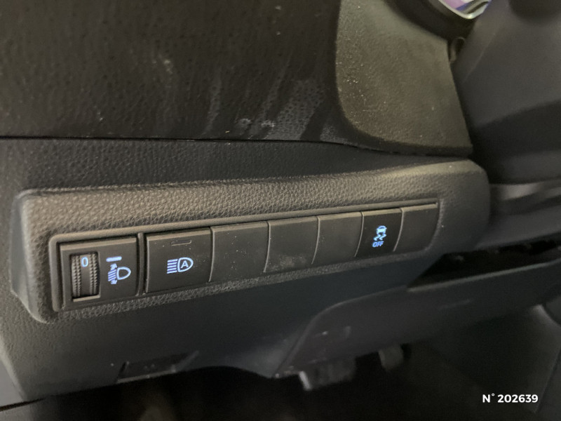 Toyota Corolla Corolla Hybride 122h Design  occasion  Saint-Maximin - photo n15