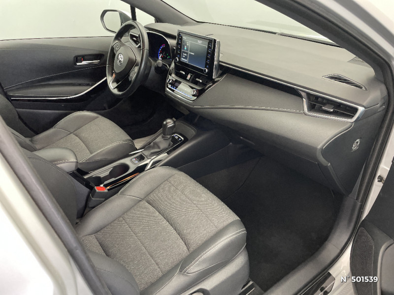 Toyota Corolla Corolla Hybride 122h Design  occasion  Saint-Quentin - photo n10