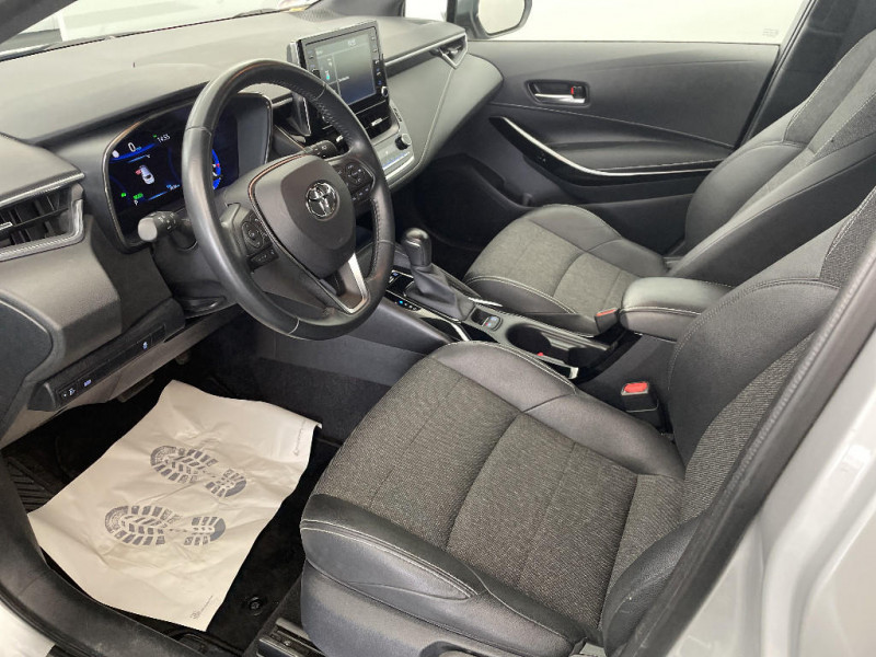 Toyota Corolla Corolla Hybride 122h Design  occasion  Saint-Quentin - photo n18
