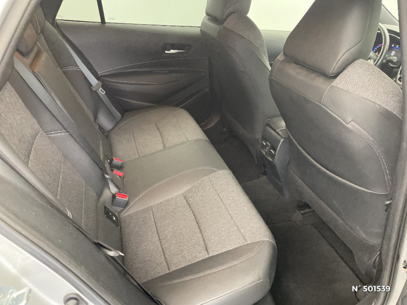 Toyota Corolla Corolla Hybride 122h Design  occasion  Saint-Quentin - photo n11