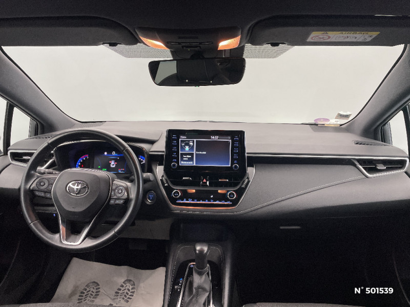 Toyota Corolla Corolla Hybride 122h Design  occasion  Saint-Quentin - photo n9