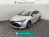 Toyota Corolla Corolla Hybride 122h Design   Saint-Quentin 02