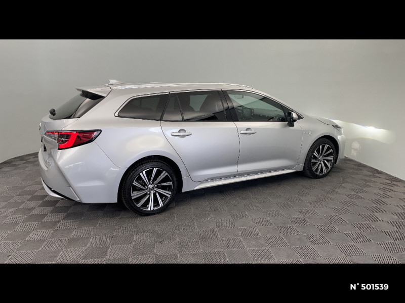 Toyota Corolla Corolla Hybride 122h Design  occasion  Saint-Quentin - photo n5