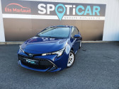 Toyota Corolla occasion année 2019 boite Robotisee Annonce Toyota Corolla occasion Hybride Corolla Hybride 122h Dynamic 5p à Lescure-d'Albigeois