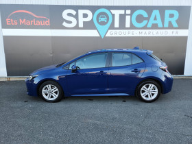 Toyota Corolla Corolla Hybride 122h Dynamic 5p 2019 - photo n°5 Toyota Corolla Corolla Hybride 122h Dynamic 5p  occasion à Lescure-d'Albigeois - photo n°5