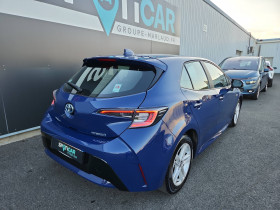 Toyota Corolla Corolla Hybride 122h Dynamic 5p 2019 - photo n°9 Toyota Corolla Corolla Hybride 122h Dynamic 5p  occasion à Lescure-d'Albigeois - photo n°9