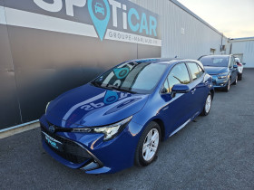 Toyota Corolla Corolla Hybride 122h Dynamic 5p 2019 - photo n°4 Toyota Corolla Corolla Hybride 122h Dynamic 5p  occasion à Lescure-d'Albigeois - photo n°4