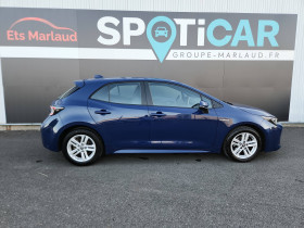 Toyota Corolla Corolla Hybride 122h Dynamic 5p 2019 - photo n°8 Toyota Corolla Corolla Hybride 122h Dynamic 5p  occasion à Lescure-d'Albigeois - photo n°8