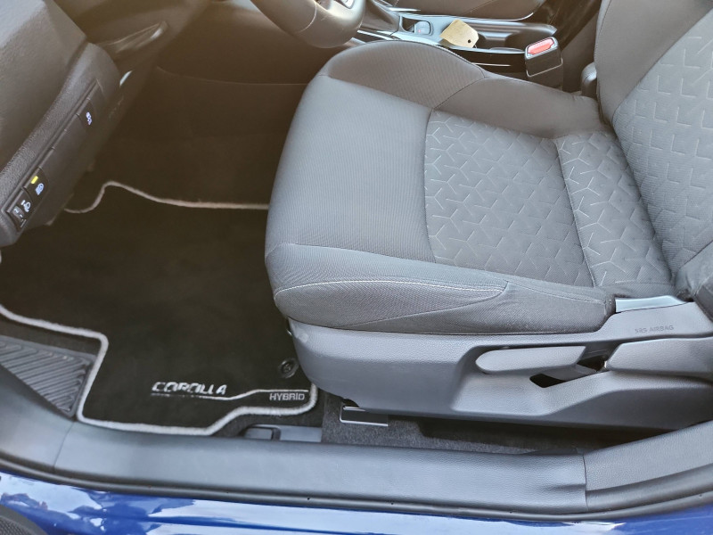 Toyota Corolla Corolla Hybride 122h Dynamic 5p 2019 - photo n°13 Toyota Corolla Corolla Hybride 122h Dynamic 5p  occasion à Lescure-d'Albigeois - photo n°13